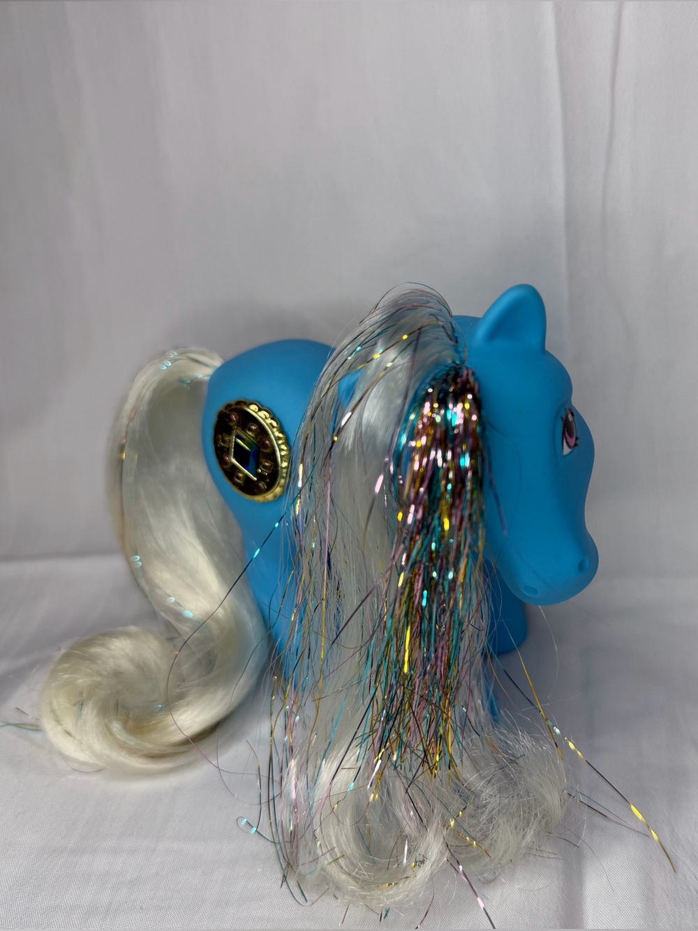 1987 Hasbro My Little Pony G1 Princess Taffeta